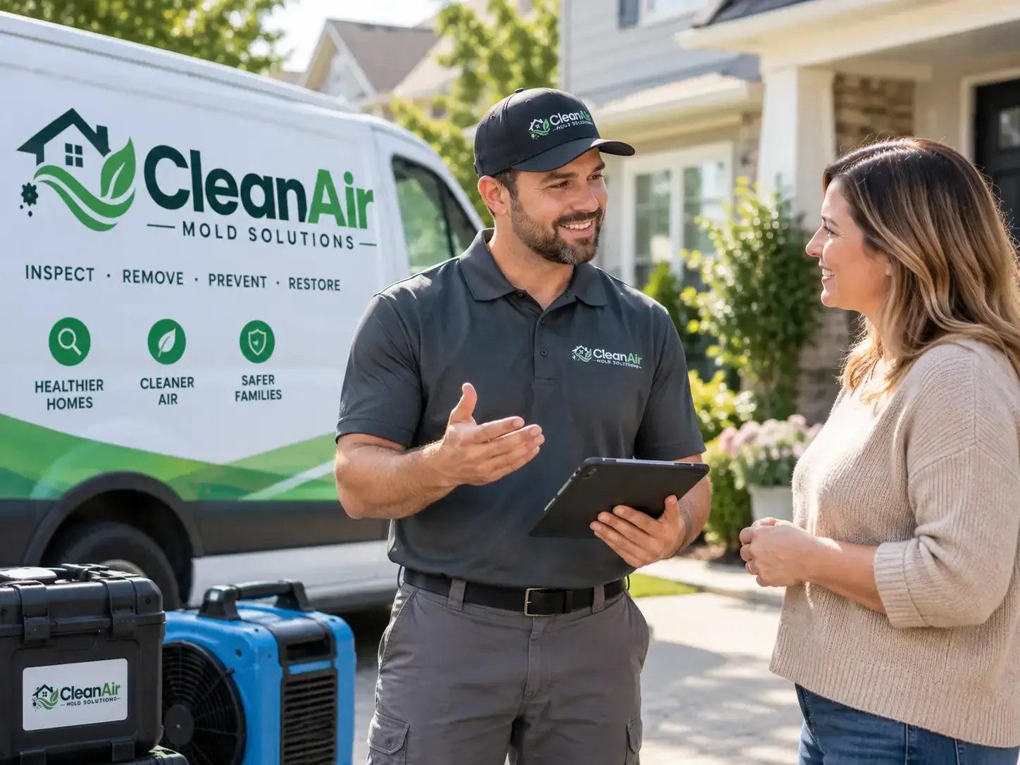 Mold Remediation Fairfield, NE FAQs